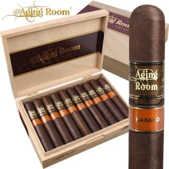 Aging Room Core Habano Rondo 5 Pack cigar listing