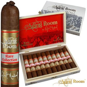 Aging Room Rare Collection Festivo 5 Pack cigar listing