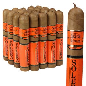 Aging Room Solera Shade Festivo 5 Pack cigar listing
