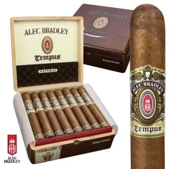 Alec Bradley Tempus Robusto 5 Pack cigar listing