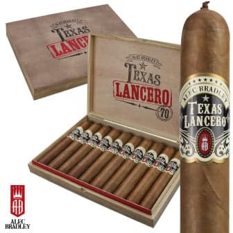 Alec Bradley Texas Lancero 5 Pack cigar listing