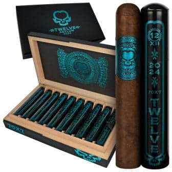 Asylum 12 11/18 5 Pack cigar listing