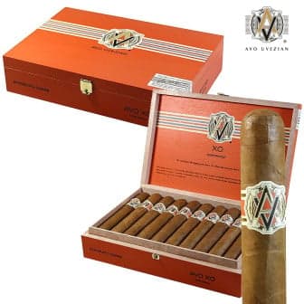 Avo XO Intermezzo 5 Pack cigar listing