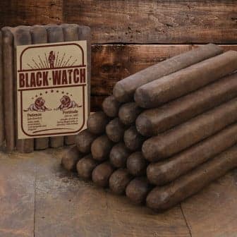 Blackwatch Maduro Box-Pressed Robusto 20 Pack cigar listing