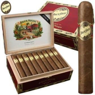 Brick House Robusto 5 Pack cigar listing