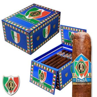 CAO Italia Ciao 5 Pack cigar listing