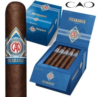 CAO Nicaragua Tipitapa 5 Pack cigar listing