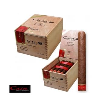 Cain 550 F 5 Pack cigar listing