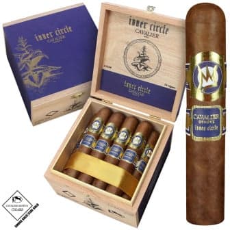 Cavalier Inner Circle Petit Robusto 5 Pack cigar listing