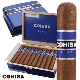 Cohiba Blue Rothschild 5 Pack cigar listing
