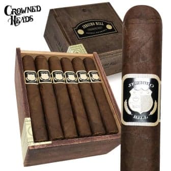 Crowned Heads Jericho Hill OBS 5 Pack cigar listing