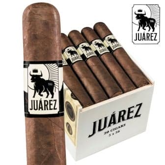 Crowned Heads Juarez OBS 5 Pack cigar listing