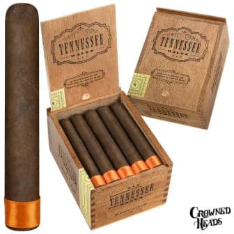 Crowned Heads Lawless Yellow Rose 5 Pack cigar listing