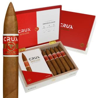 Crux Epicure Original Corona Gorda 5 Pack cigar listing