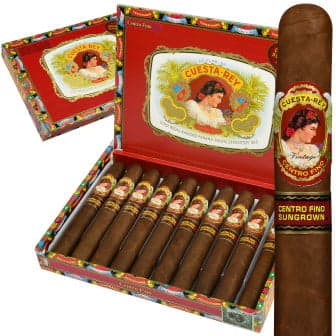 Cuesta Rey Centro Fino Robusto 5 Pack cigar listing