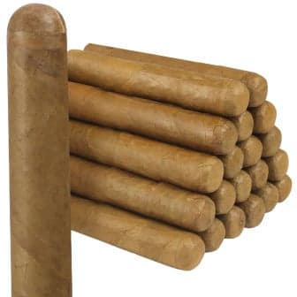 Double Connecticut Nicaraguan Robusto 20 Pack cigar listing