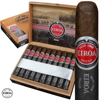 Eiroa CBT 550 5 Pack cigar listing