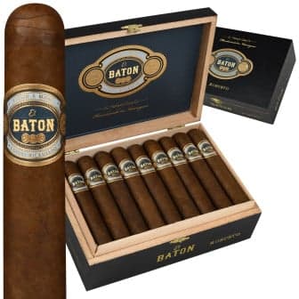 El Baton Robusto 5 Pack cigar listing