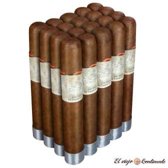 El Viejo Continente Maduro Gran Short 5 Pack cigar listing