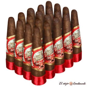 El Viejo Continente The Circus Canon 5 Pack cigar listing