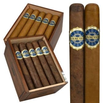 Exactus Connecticut Robusto 5 Pack cigar listing