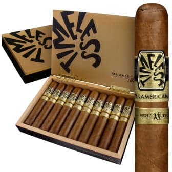 Ferio Tego Timeless Panamericana Epicure 5 Pack cigar listing