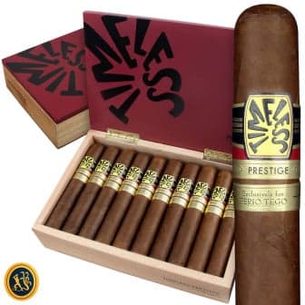 Ferio Tego Timeless Prestige Robusto 5 Pack cigar listing