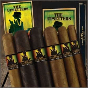 The Upsetters SKA 6 BOXES OF 10 cigar listing