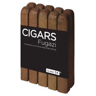 Fugazi - Compare to AJ Fernandez New World Robusto 10 CIGARS cigar listing