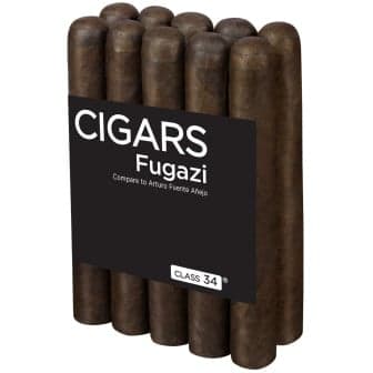 Fugazi - Compare to Fuente Anejo No. 50 10 CIGARS cigar listing