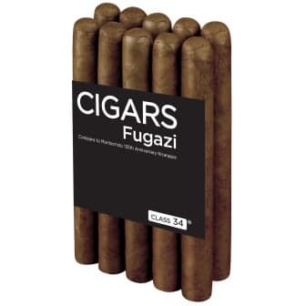 Fugazi - Compare to Montecristo 1935 Anniversary Toro 10 CIGARS cigar listing