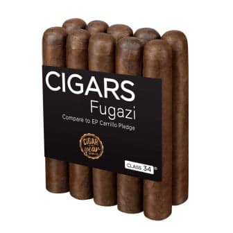 Fugazi COTY - Compare to EP Carrillo Pledge Prequel 10 CIGARS cigar listing