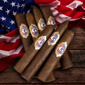 Graycliff America Firecracker 5 Pack cigar listing