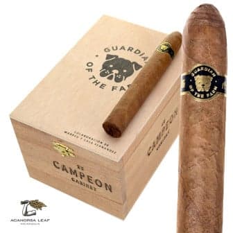 Guardian of the Farm Rambo 5 Pack cigar listing