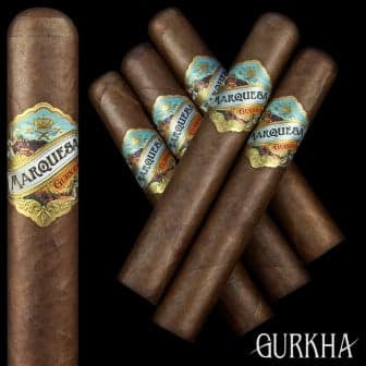 Gurkha Marquesa XO 5 Pack cigar listing