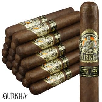 Gurkha Special Ops XO 5 Pack cigar listing