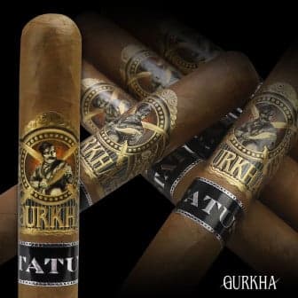 Gurkha Status Toro 5 Pack cigar listing