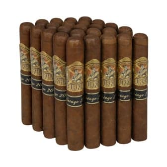 Gurkha Vintage 2001 Toro 5 Pack cigar listing