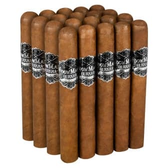 Gurkha Widow Maker Toro 5 Pack cigar listing