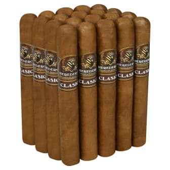 Herederos Habano Toro 10 CIGARS cigar listing
