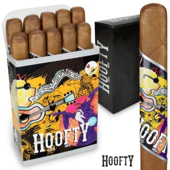 Hoofty Bag Lunch 5 Pack cigar listing
