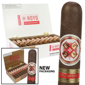 Hoyo La Amistad Gold by AJ Fernandez Rothschild 5 Pack cigar listing