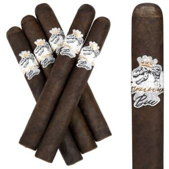 Jas Sum Kral Tyrannical Buc Maduro Generosos 5 Pack cigar listing