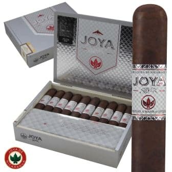 Joya de Nicaragua Joya Silver Corona 5 Pack cigar listing