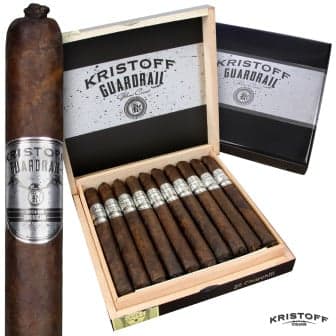 Kristoff Guardrail Robusto 5 Pack cigar listing