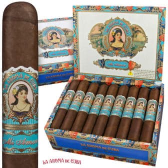 La Aroma de Cuba Mi Amor Robusto 5 Pack cigar listing