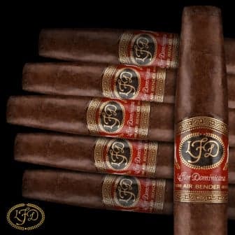 La Flor Dominicana Air Bender Valiente Maduro 5 Pack cigar listing