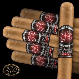 La Flor Dominicana Suave Maceo 5 Pack cigar listing