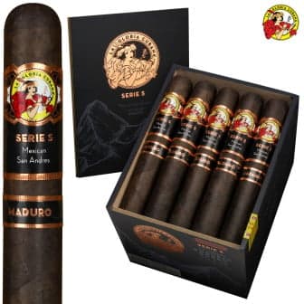 La Gloria Cubana Serie S Maduro Robusto Gordo 5 CIGARS cigar listing