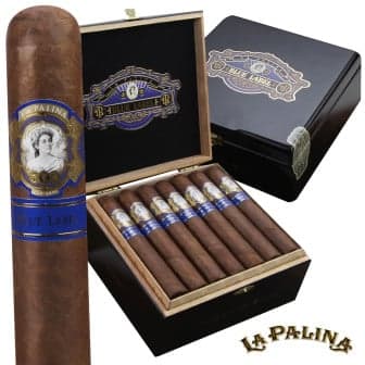 La Palina Blue Label Robusto 5 Pack cigar listing